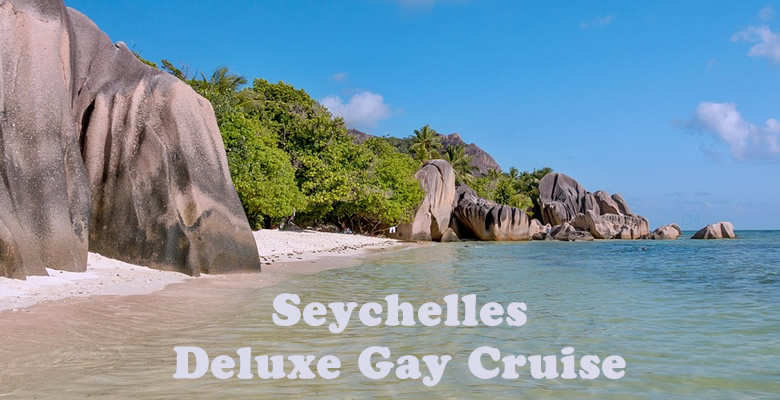 Seychelles Deluxe Gay Cruise 2024
