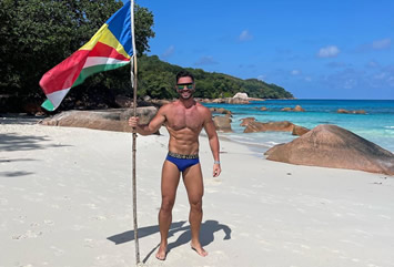 Seychelles gay beach holidays