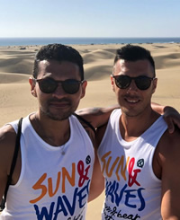 Canary Islands Gay Cruise 2025