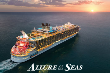 Allure of the Seas Gay Cruise