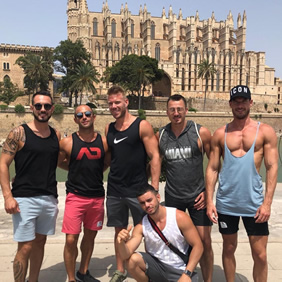 Mallorca gay cruise