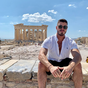 Athens gay cruise