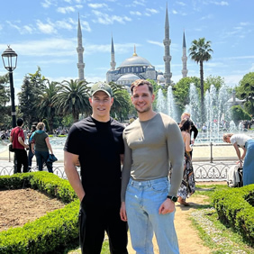 Istanbul gay cruise