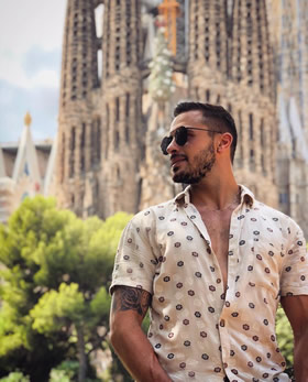 Barcelona Gay cruise holidays