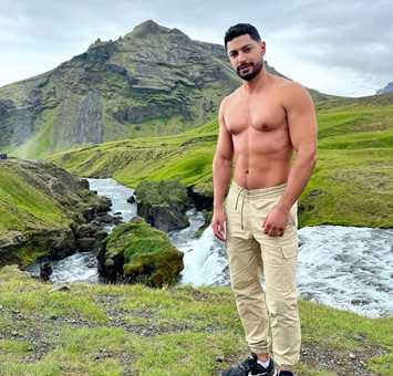 Iceland gay cruise travel