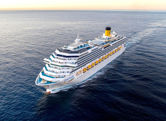 Costa Pacifica