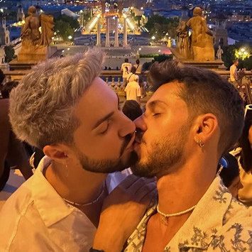 Gay Barcelona cruise