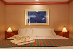 Costa Pacifica Inside Stateroom