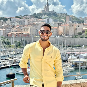 Marseilles, France gay cruise