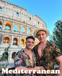 Mediterranean Gay Cruise 2026