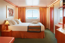 Costa  Pacifica Oceanview Stateroom