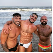 Mediterranean Gay Pride Cruise 2022