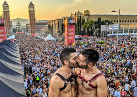 Barcelona Gay Pride