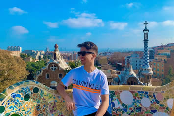 Barcelona gay cruise
