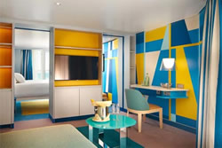 Costa Toscana Suite