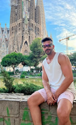 Barcelona Spain Gay Cruise 2024