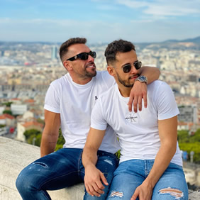 Marseilles gay cruise