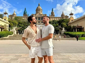 Mediterranean Gay Cruise 2026