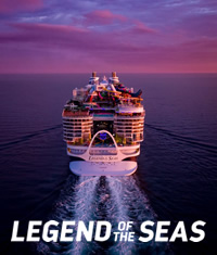 Legend Mediterranean Gay Cruise 2027