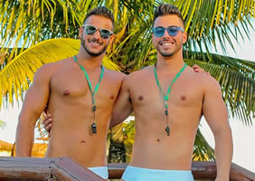 Ilheus, Brazil gay cruise