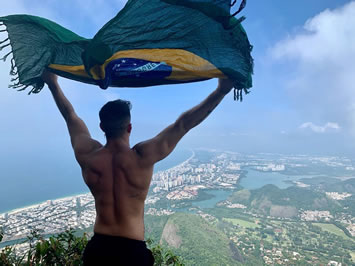 Rio Gay Brazil cruise