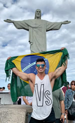 Rio Brazil Gay Cruise
