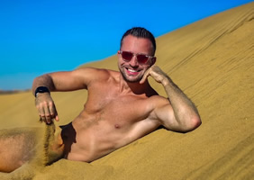 Gran Canaria gay cruise