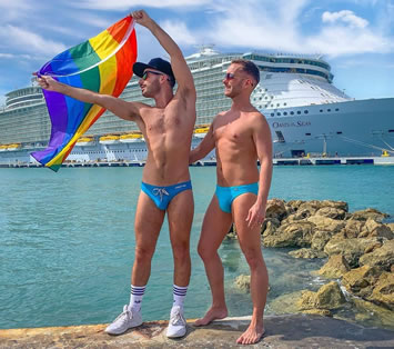 Gay Transatlantic Cruise 2022