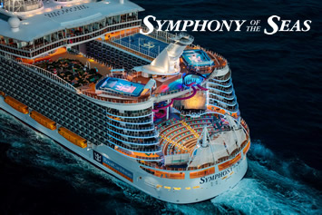 Symphony of the Seas gay cruise