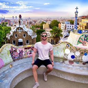 Mediterranean gay cruise from Gay Barcelona