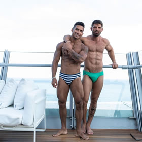 Ambien gay Mediterranean cruise