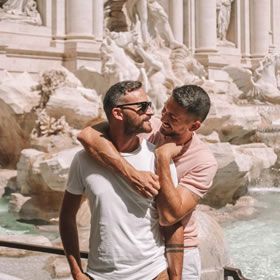 Rome gay cruise