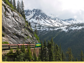 Alaska gay cruise - Skagway