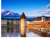 Rhine Gay Cruise - Lucerne, Switzerland