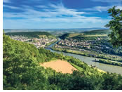 Rhine gay cruise - Rdesheim, Germany