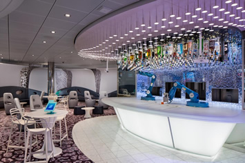 Symphony of the Seas Bionic Bar