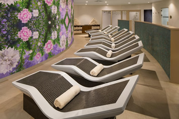 Symphony of the Seas Vitality Spa