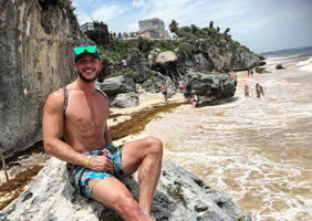 Tulum, Mexico gay cruise