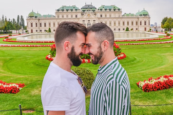 Austria Vienna gay cruise