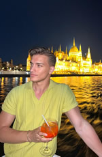 Budapest Danube Gay River Cruise 2025