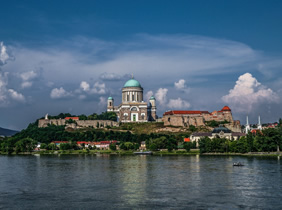 Danube gay cruise - Esztergom, Hungary
