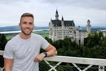 Munich gay tour - Neuschwanstein Castle