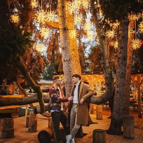 Austria Gay Christmas cruise