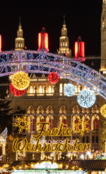 Vienna Christmas gay cruise