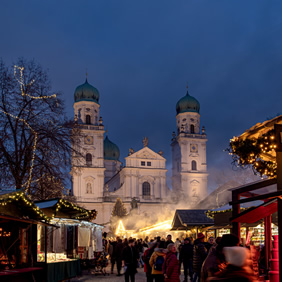 Passau, Germany Christmas gay cruise