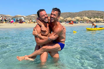 Greek Isles Gay Cruise