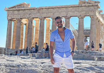 Athens Greece gay cruise