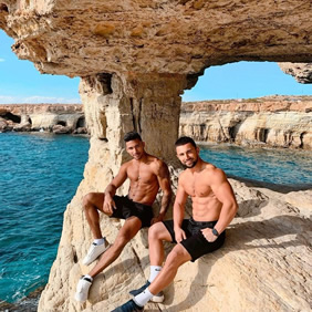 Gay Cyprus cruise