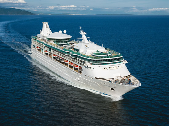 Rhapsody of the Seas