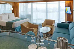 Rhapsody of the Seas Grand Suite